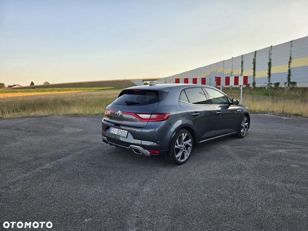 Renault Megane ENERGY dCi 165 EDC GT - 5