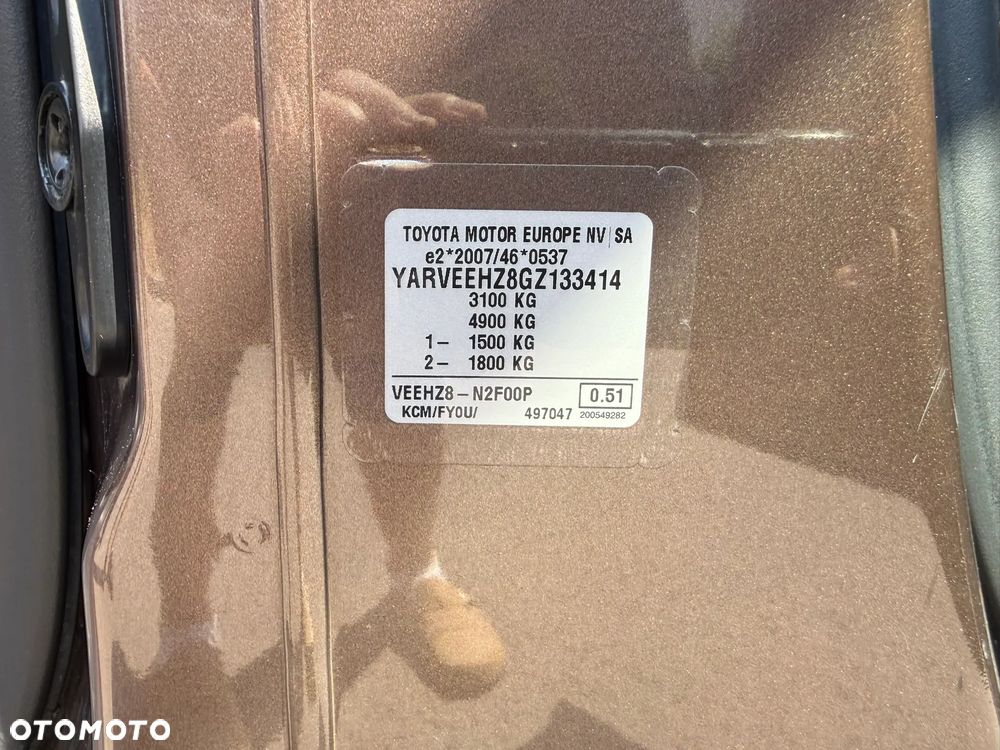 Toyota ProAce Kombi D-4D Long 2,8t - 18