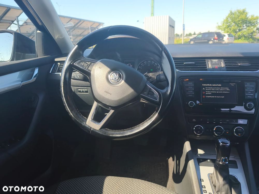 Skoda Octavia 2.0 TDI Ambition DSG - 12