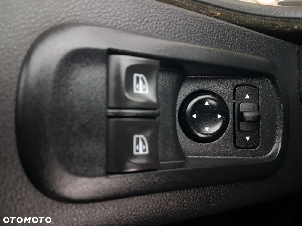 Renault MASTER 6-OSÓB L3H2 BRYGADÓWKA DŁUGI WYSOKI KLIMA KRAJOWY BLASZAK VAN FURGON - 9