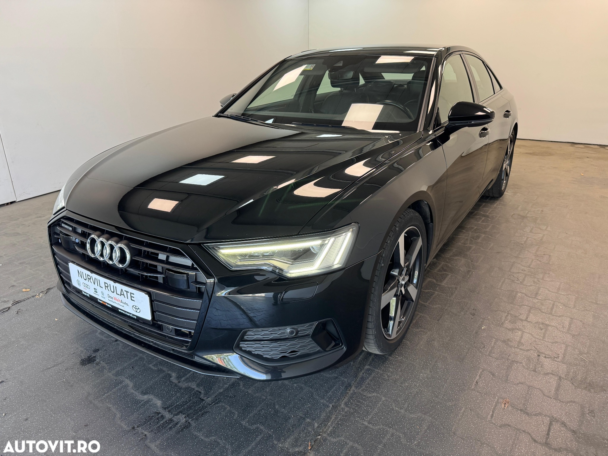 Audi A6 3.0 50 TDI quattro Tiptronic Sport - 34