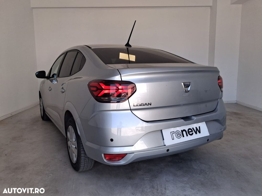 Dacia Logan ECO-G 100 MT6 Comfort - 9