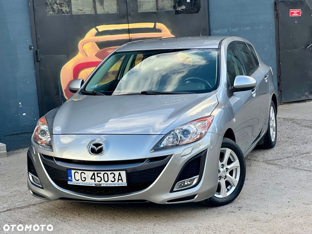 Mazda 3 - 1