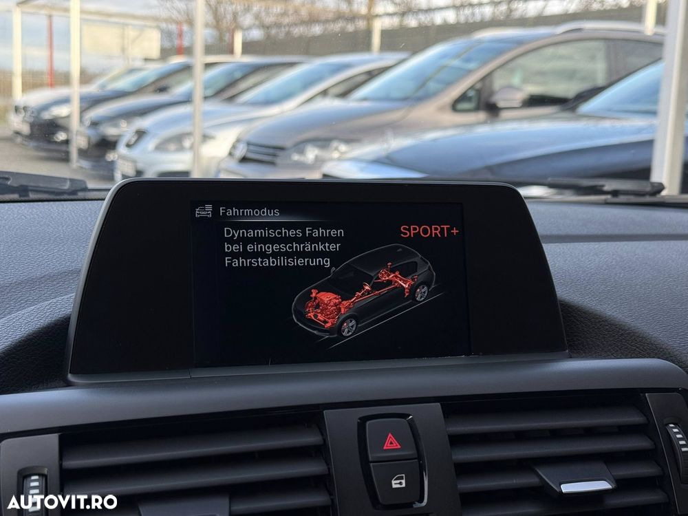 BMW Seria 1 118d Sport Line - 13