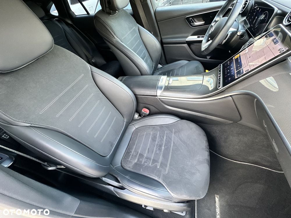 Mercedes-Benz GLC 220 d mHEV 4-Matic AMG Line - 20