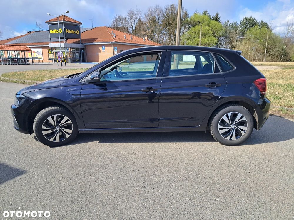 Volkswagen Polo 1.6 TDI SCR DSG Comfortline - 6
