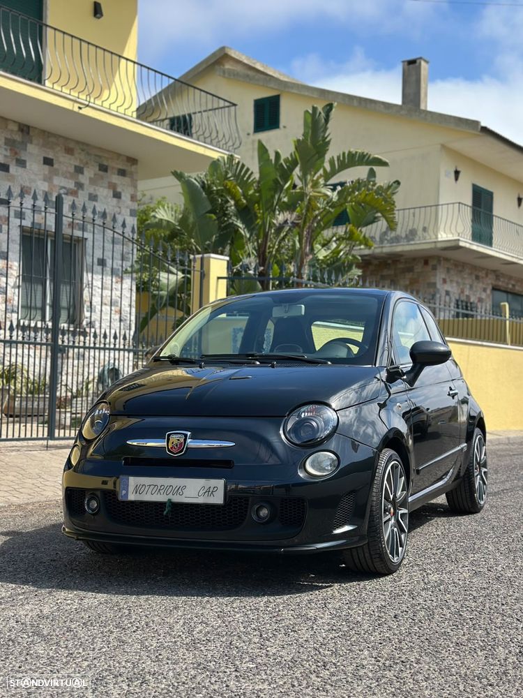 Fiat 500 1.2 S - 2
