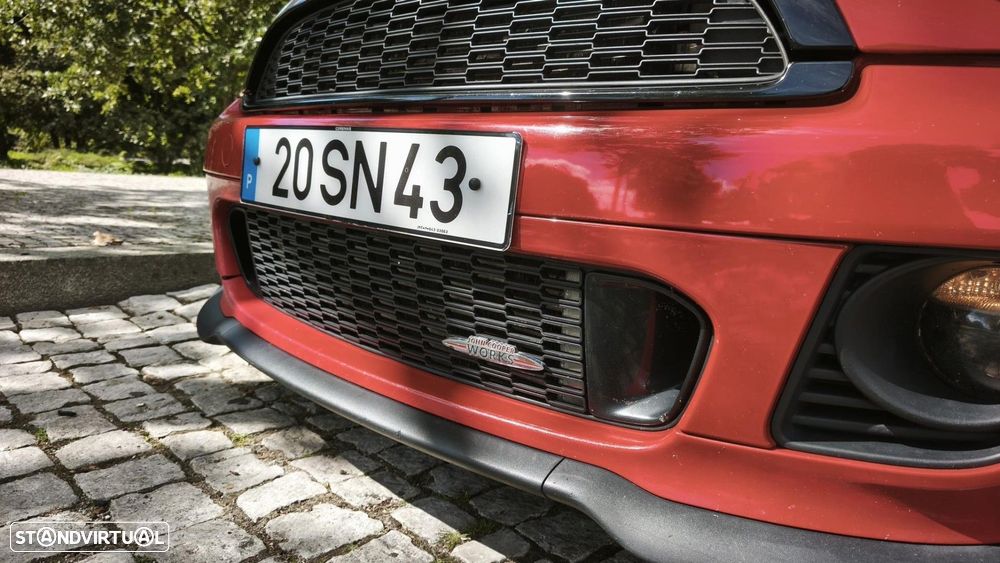MINI 3 Portas John Cooper Works - 4