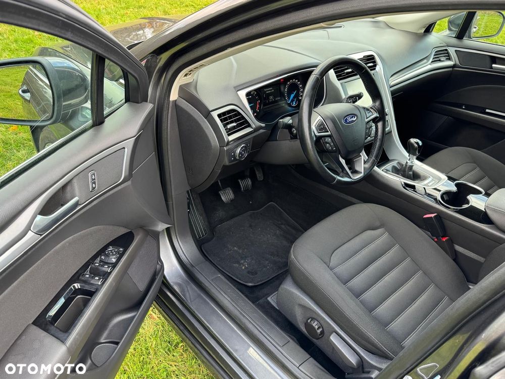 Ford Mondeo 2.0 EcoBlue Edition - 28