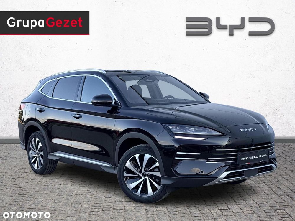 BYD Seal U - 7