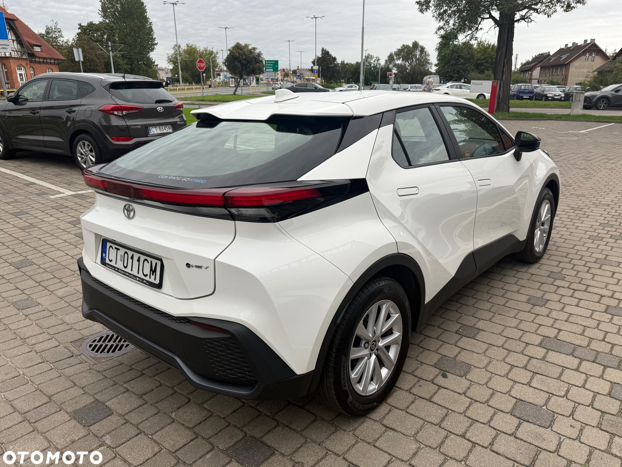 Toyota C-HR 1.8 Hybrid Comfort - 10