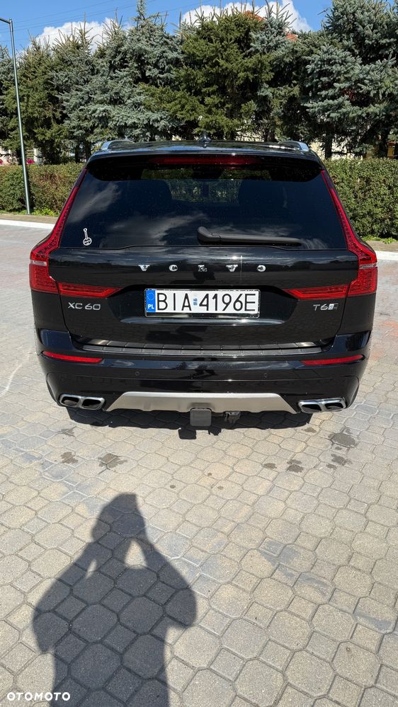 Volvo XC 60 T6 AWD R-Design - 8