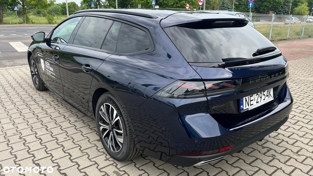 Peugeot 508 1.5 BlueHDi Allure Pack S&S EAT8 - 4