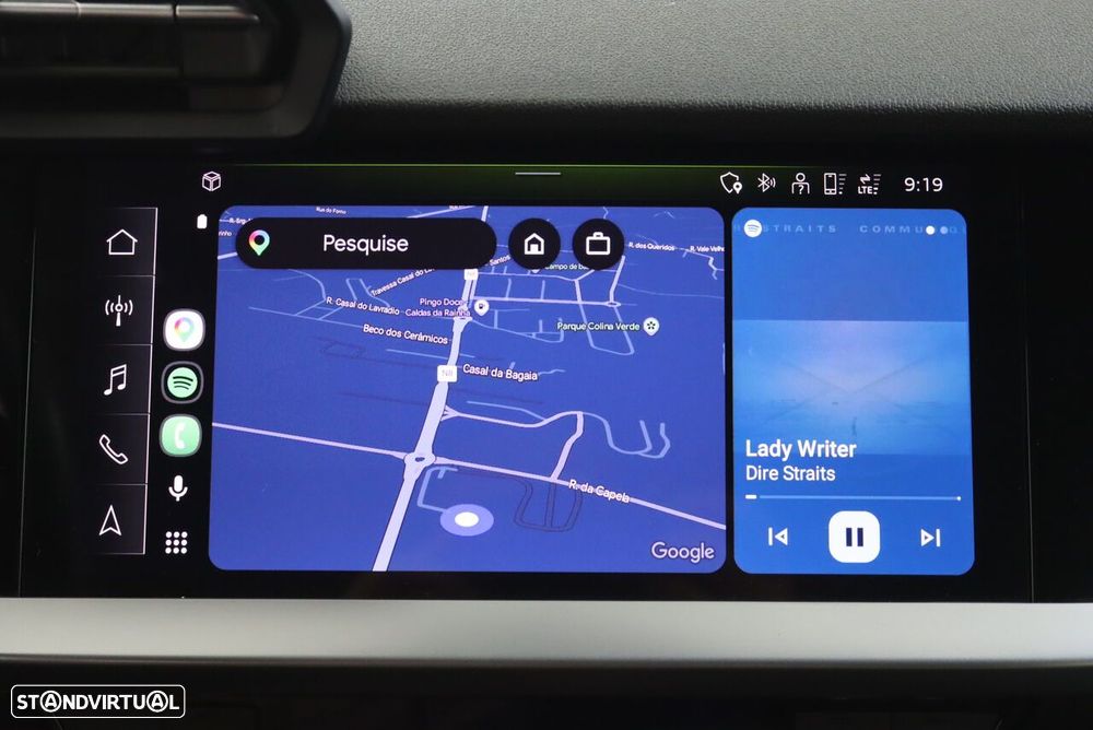 Audi A3 Limousine 30 TFSI S line S tronic - 23