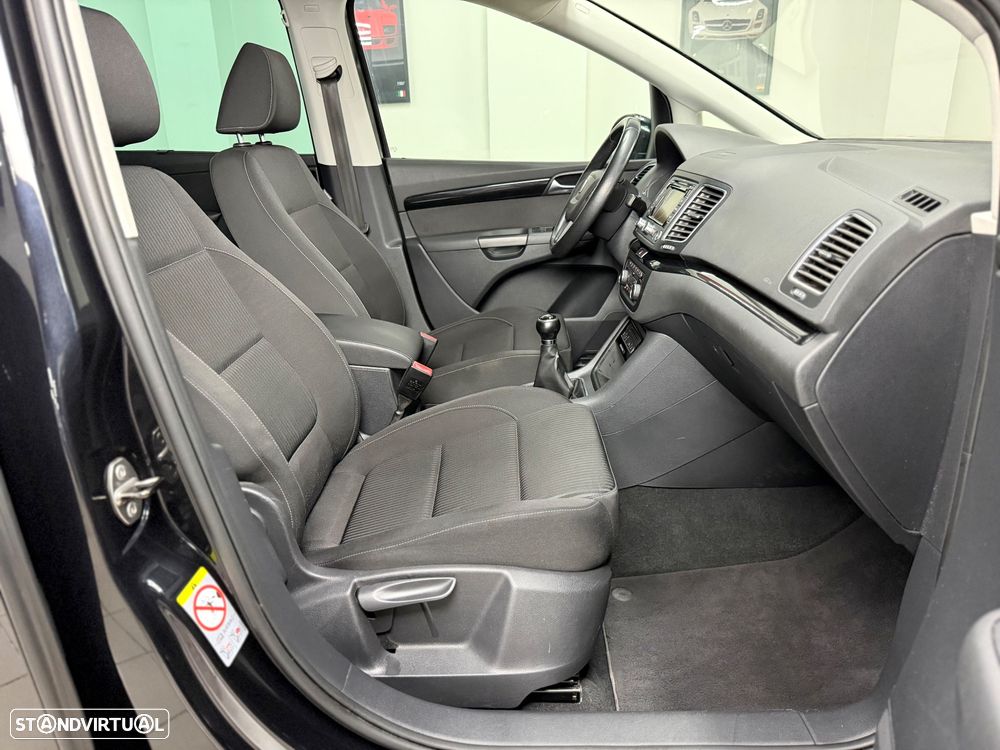 SEAT Alhambra 2.0 TDI Ecomotive Style Viva - 24
