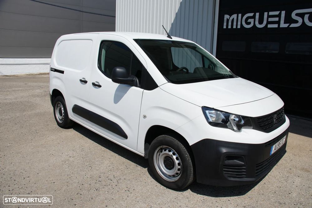 Peugeot Partner 1.5BlueHDI 102cv - 2