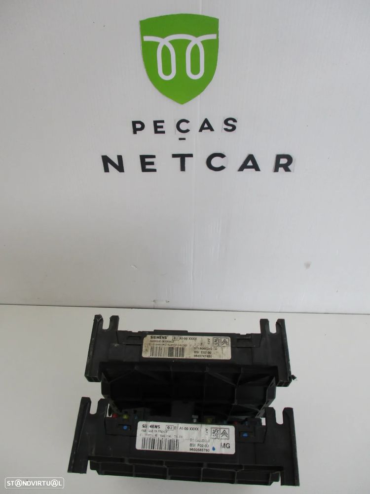 BSI Peugeot / Citroen - 3