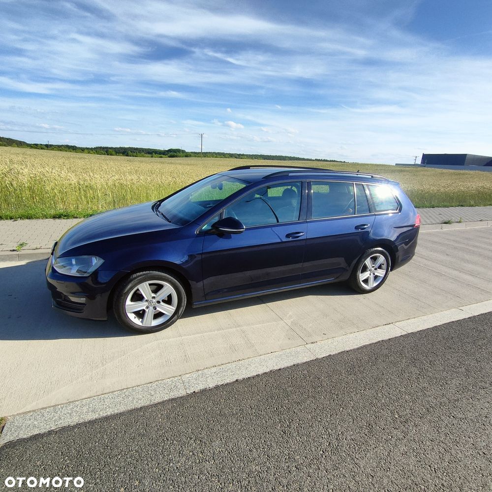 Volkswagen Golf Variant - 1