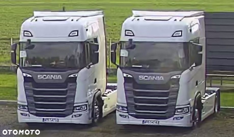 Scania S460 - 1