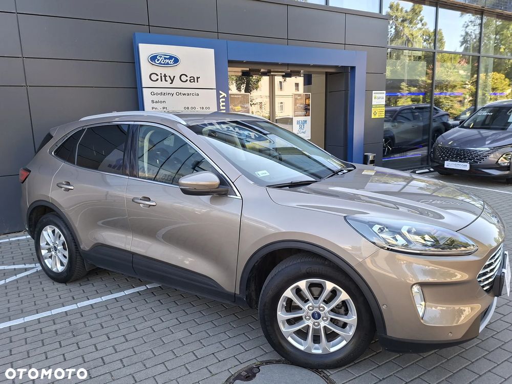 Ford Kuga 1.5 EcoBoost FWD Titanium X - 6