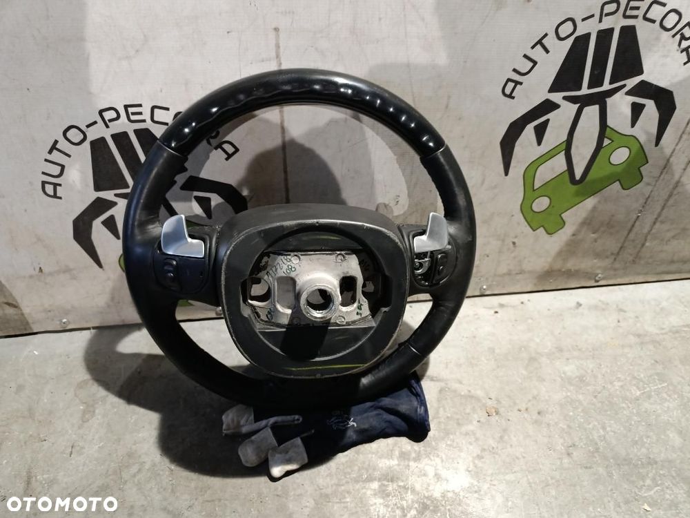 JEEP GRAND CHEROKEE WK2 KIEROWNICA SKÓRA MULTIFUNKCJA - 4