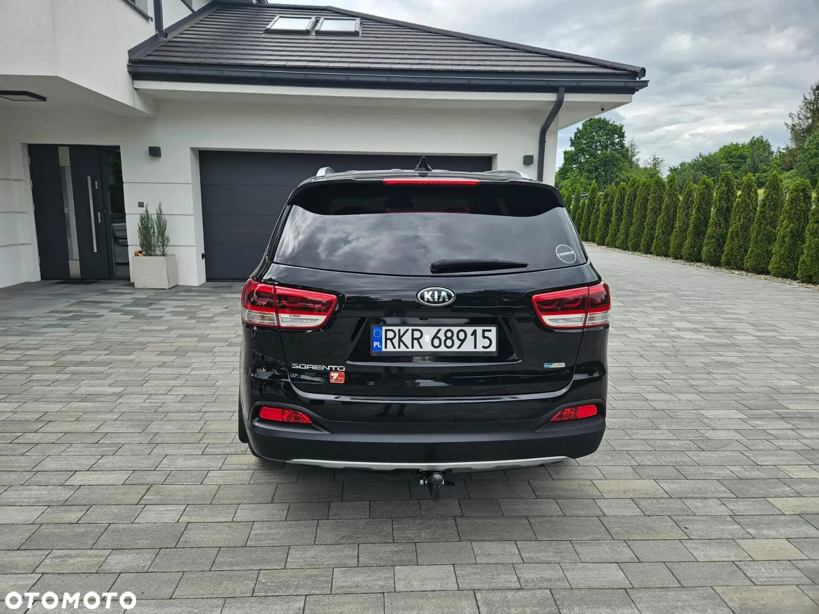 Kia Sorento 2.0 CRDI Business Line Plus - 4
