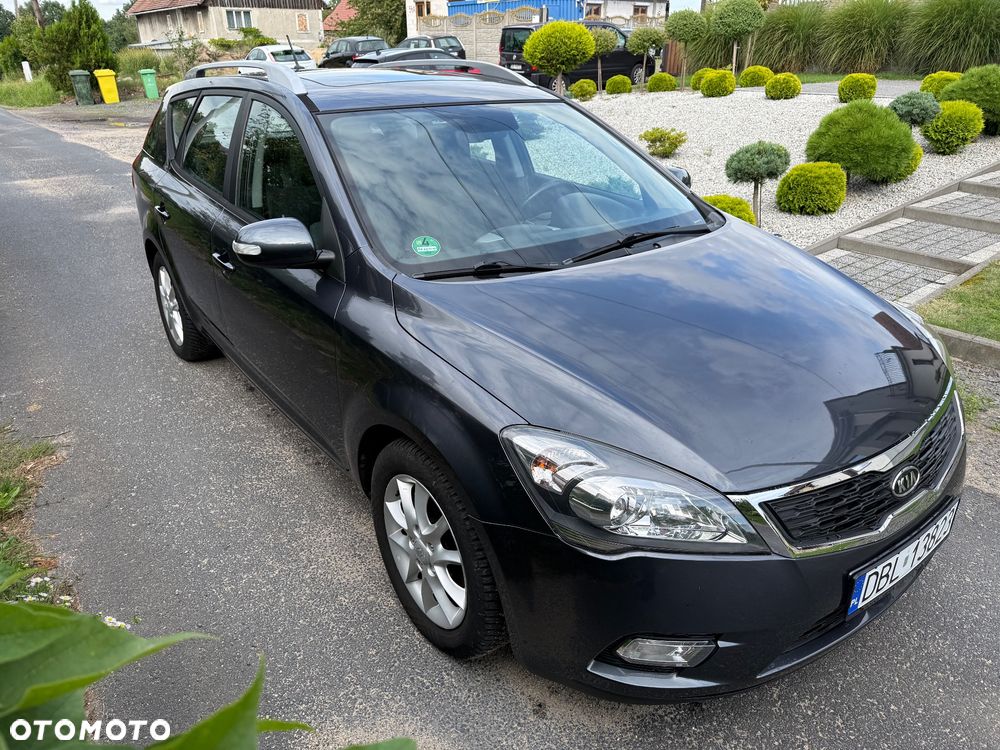 Kia Ceed 1.6 CVVT Spirit - 7
