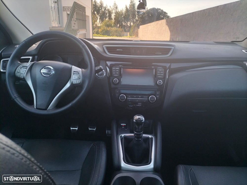 Nissan Qashqai 1.5 dCi TEKNA+ - 20