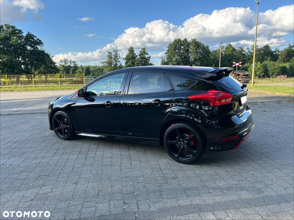 Ford Focus 2.0 TDCi ST-Line Black ASS - 10