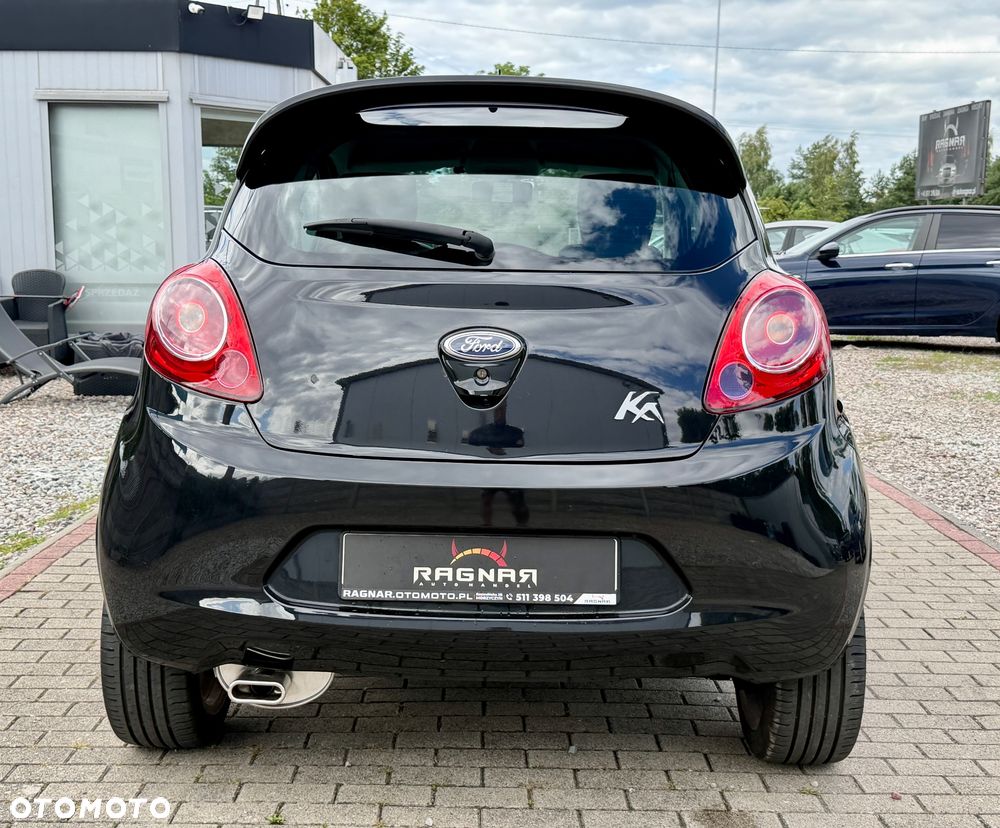 Ford KA 1.2 Titanium - 12