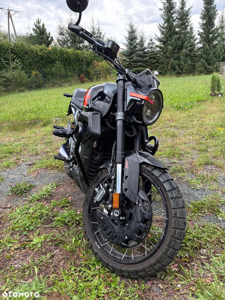 Zontes 125 GK - 3
