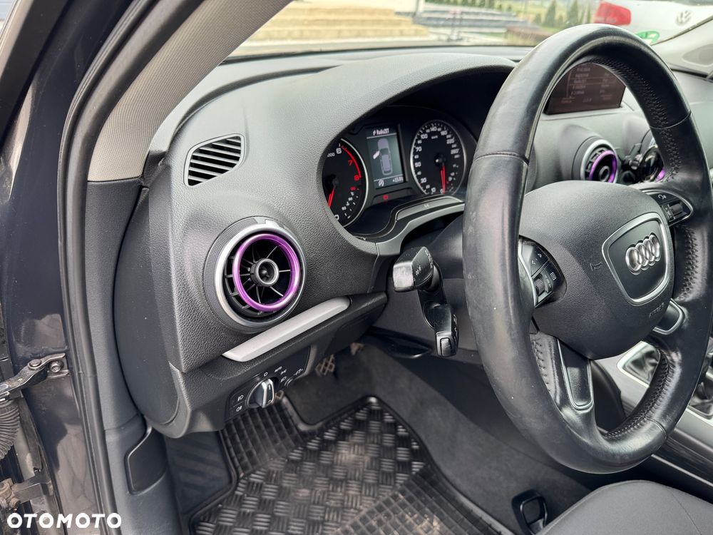 Audi A3 Sportback - 20