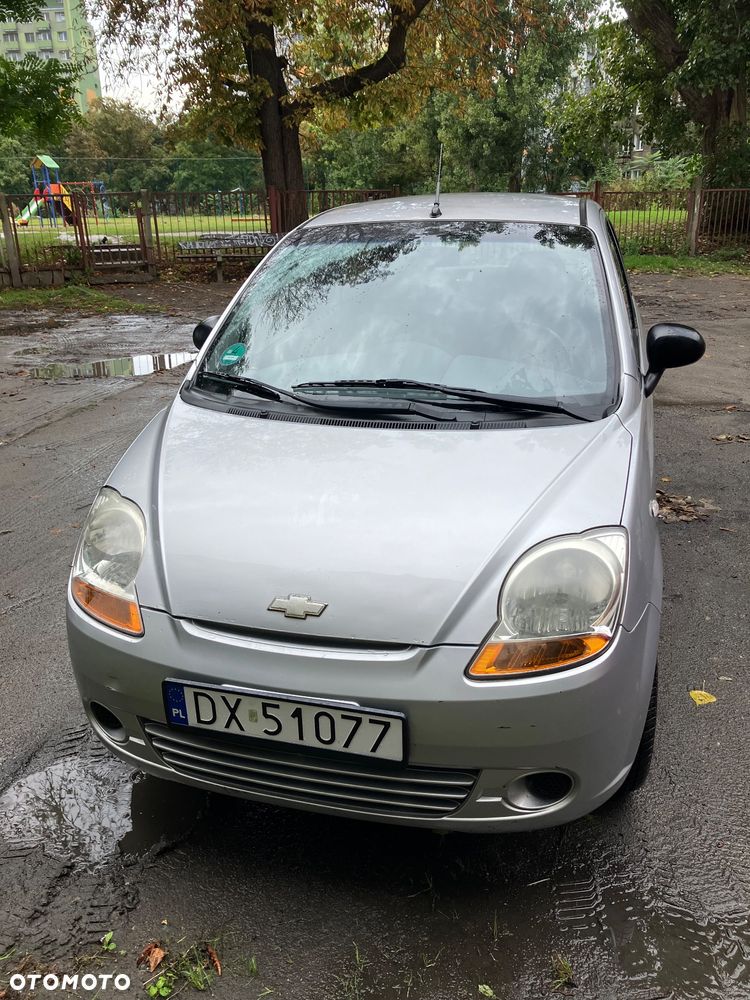 Chevrolet Matiz - 1