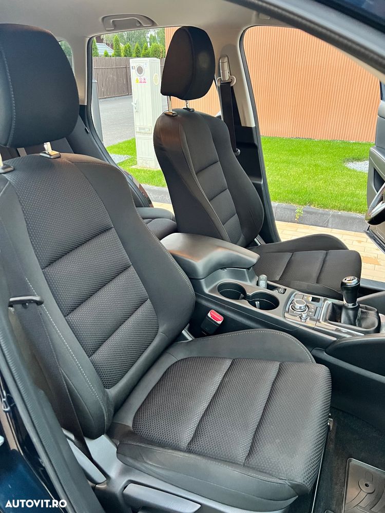 Mazda CX-5 SKYACTIV-G 160 AWD Sports-Line - 31