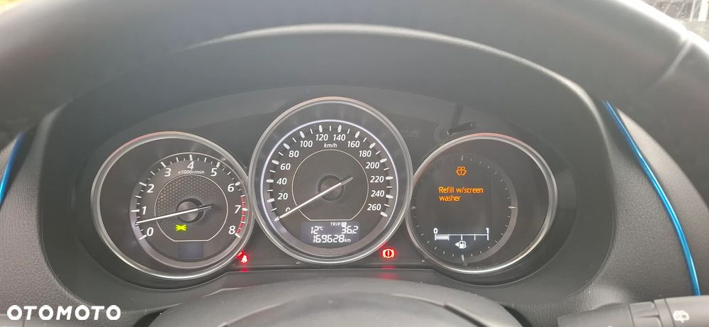 Mazda 6 Kombi SKYACTIV-G 165 Nakama - 26