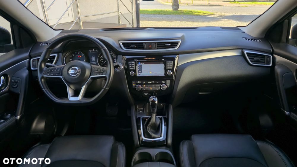 Nissan Qashqai 1.6 DCi Xtronic ACENTA - 20
