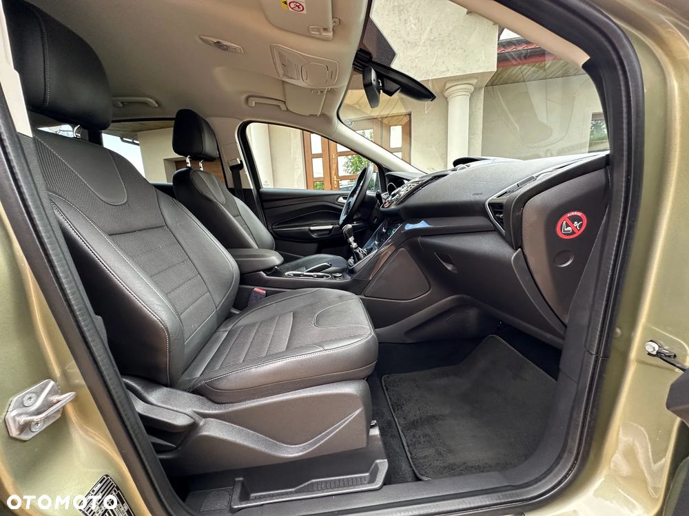 Ford Kuga 1.6 EcoBoost FWD Titanium ASS - 22