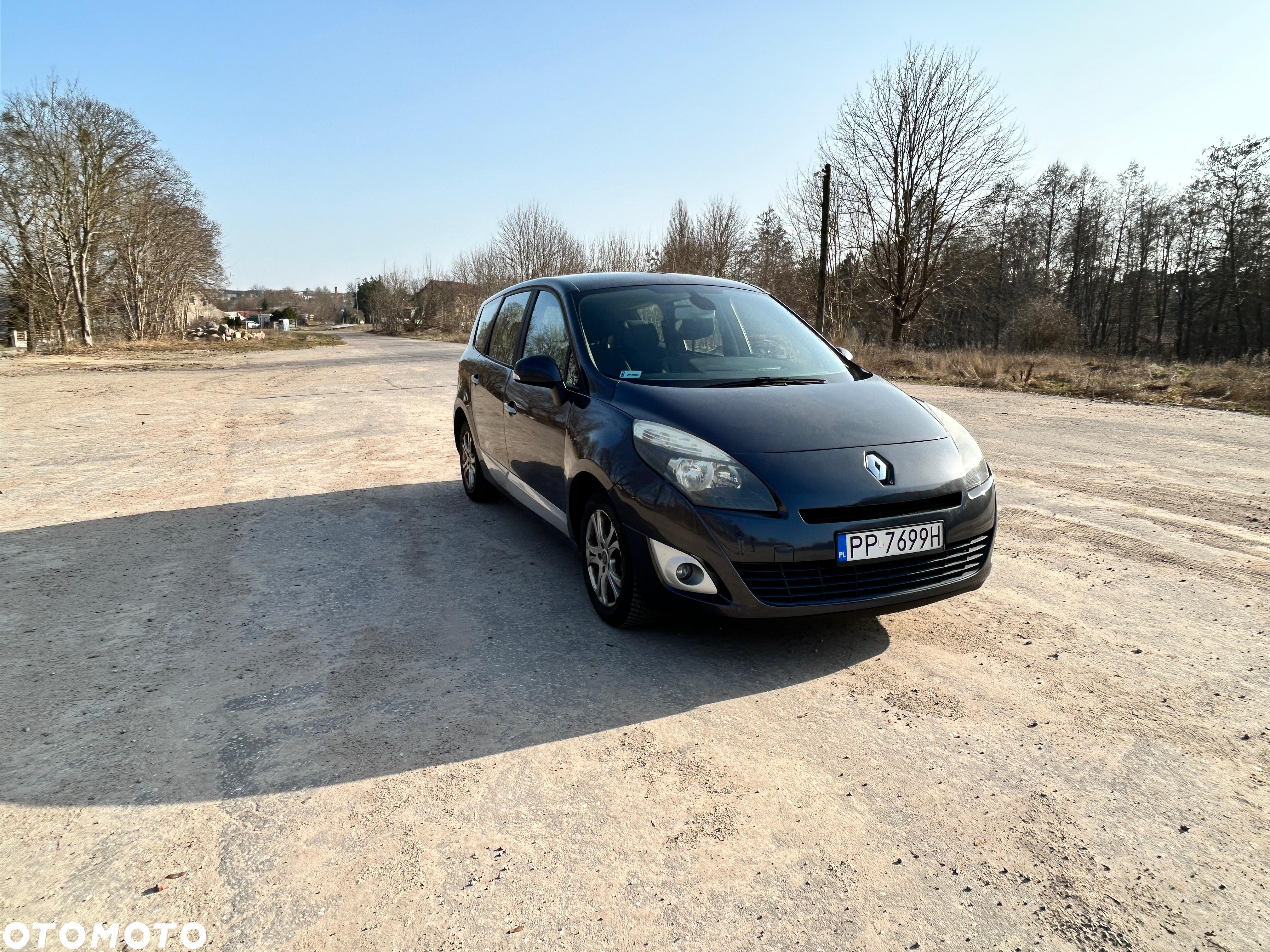 Renault Grand Scenic Gr 1.5 dCi Tech Run - 2
