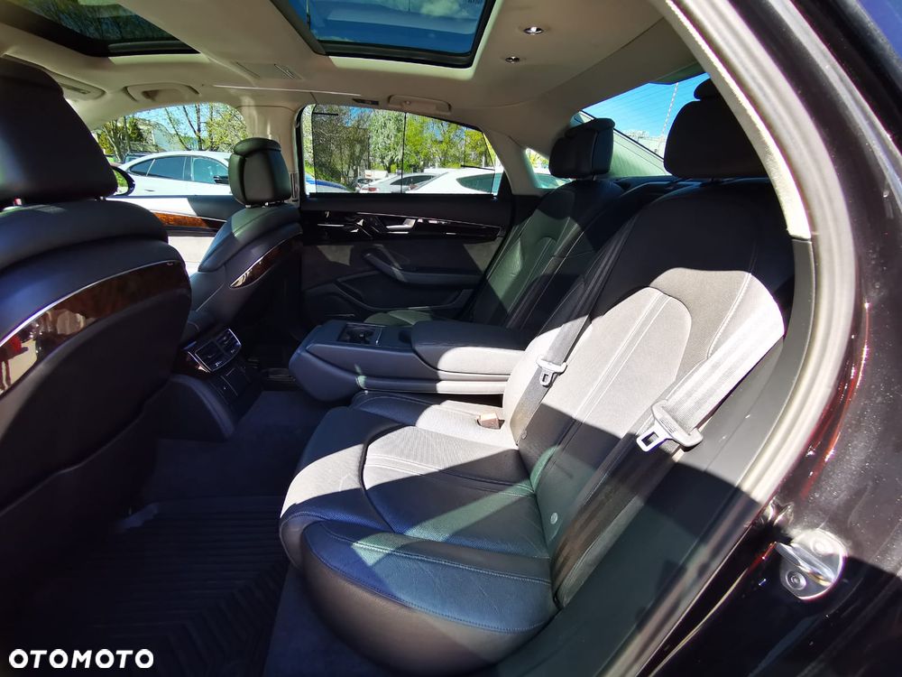 Audi A8 4.2 FSI Quattro tiptronic Langversion - 12
