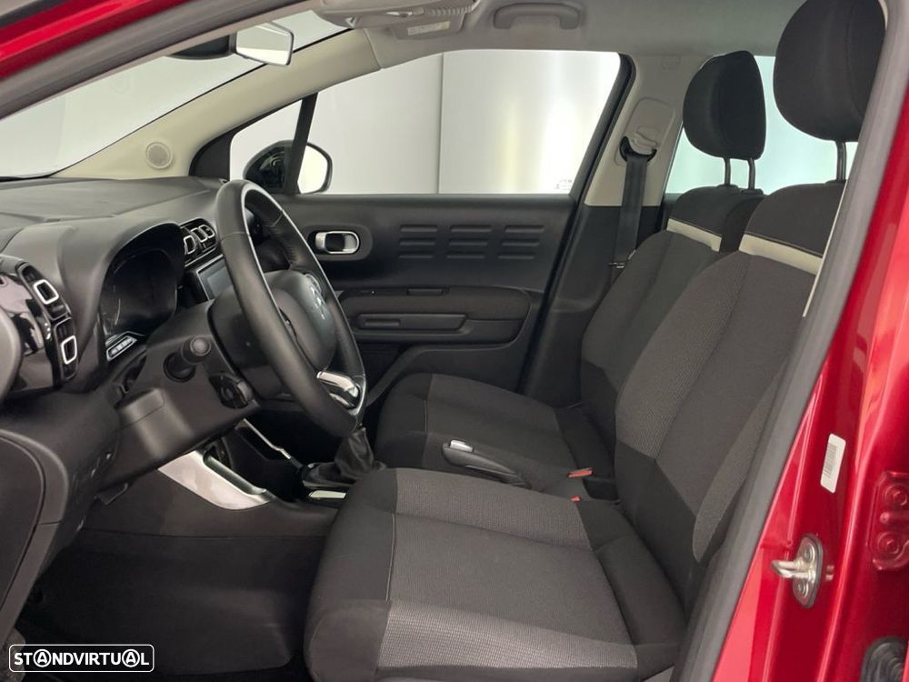 Citroën C3 Aircross 1.5 BlueHDi Shine - 11