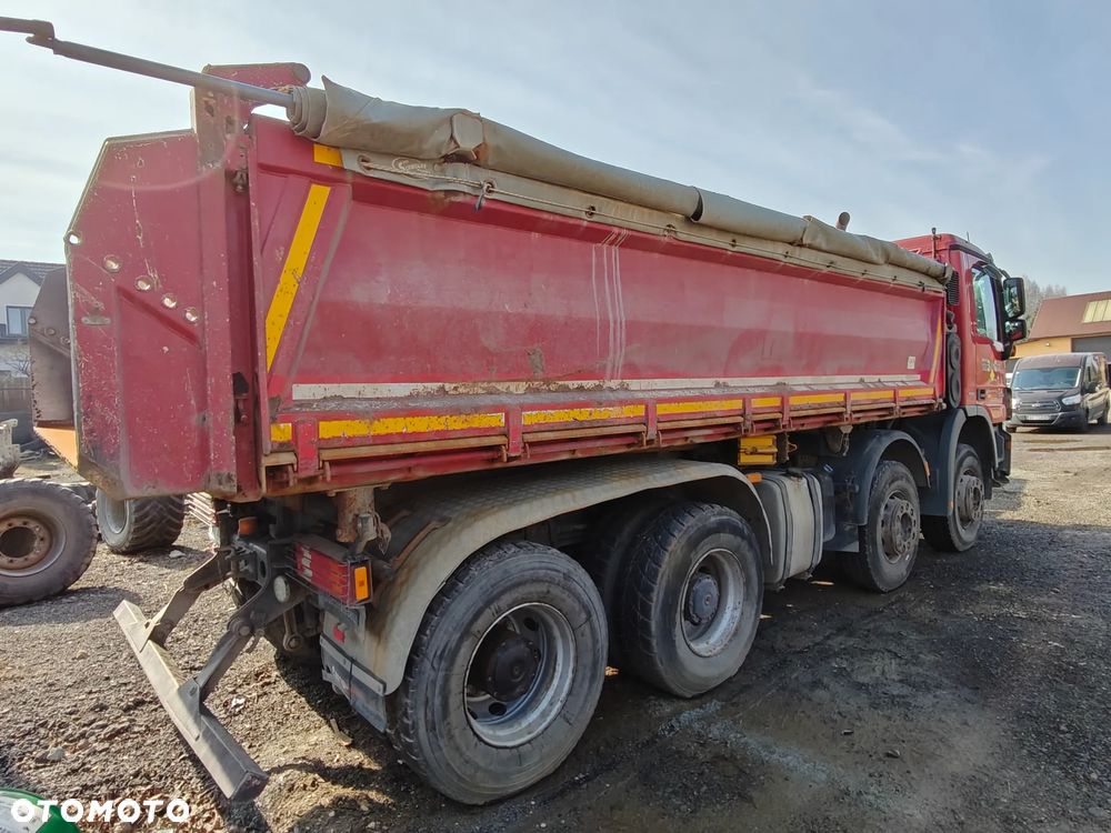 Mercedes-Benz actros 3244 - 3