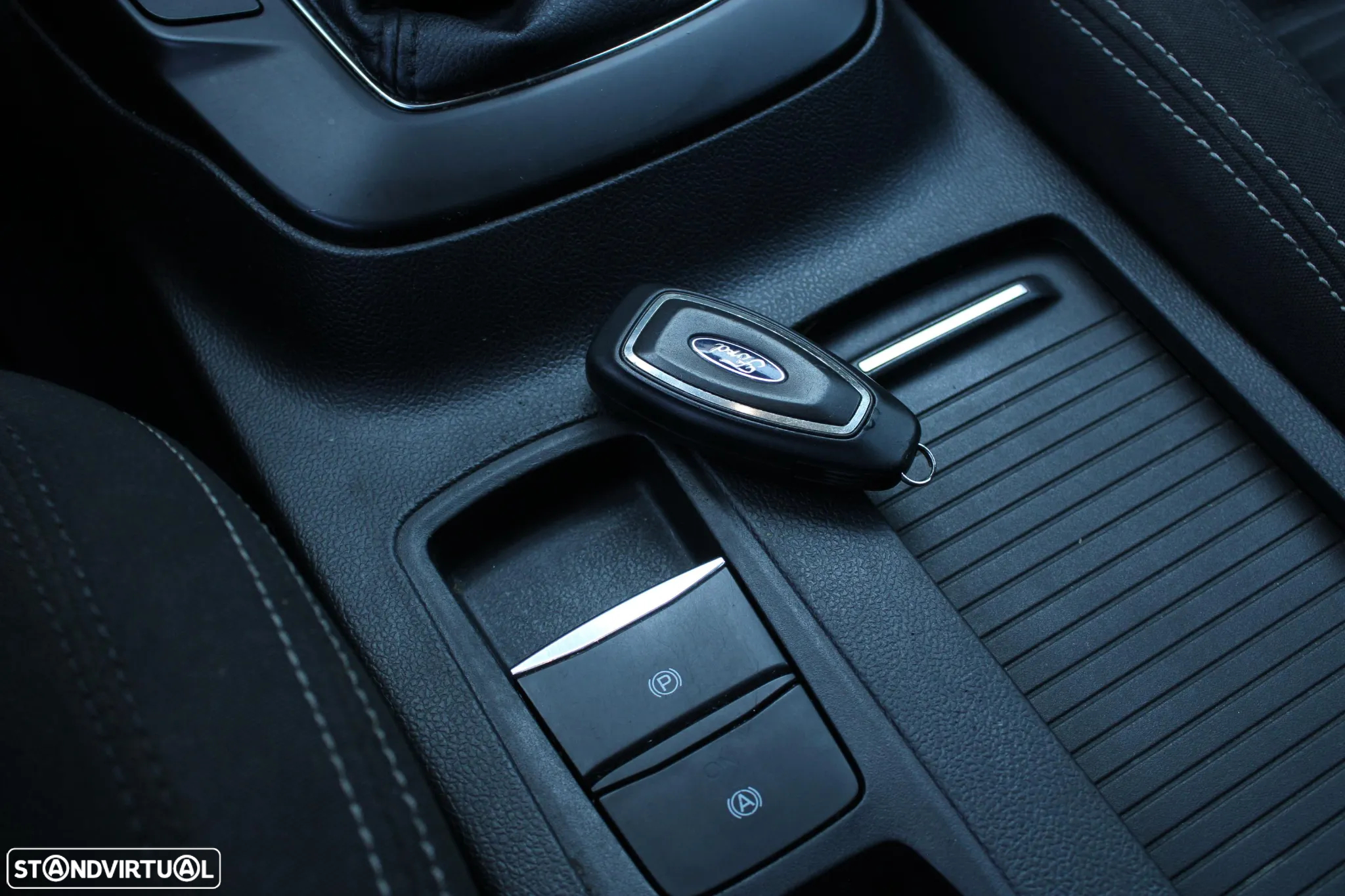 Ford Focus SW 1.5 EcoBlue S&S ACTIVE - 28