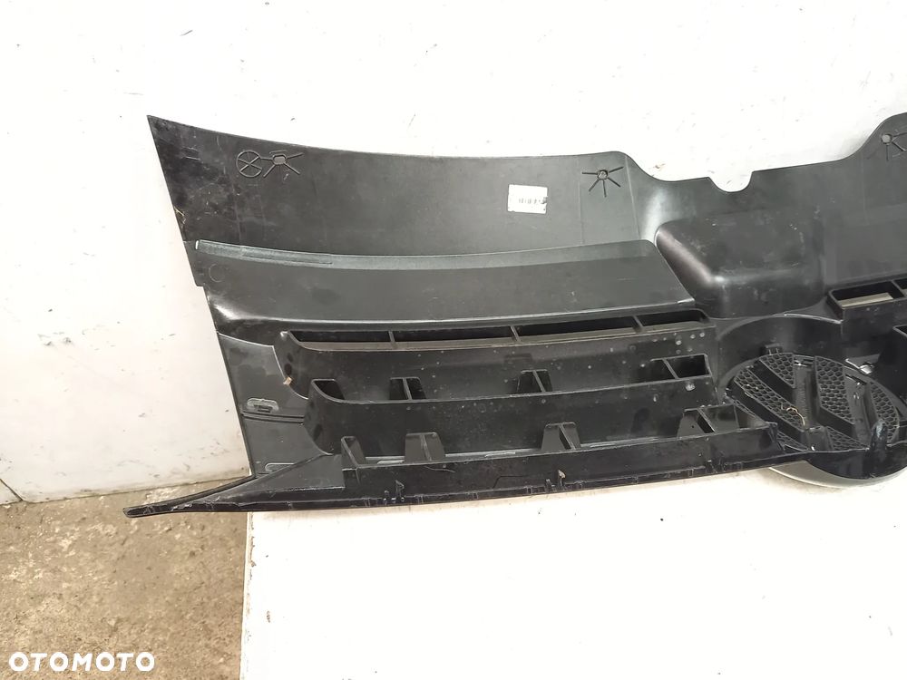 Vw T5 Multivan 7E5 7E0 grill atrapa + znaczek - 8