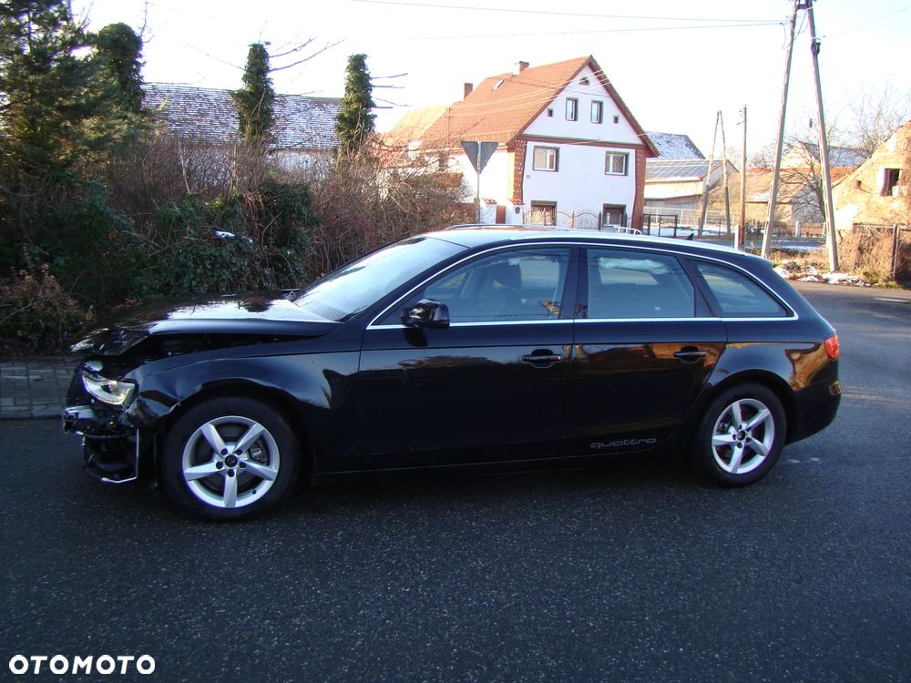 Audi A4 Avant 2.0 TDI Quattro