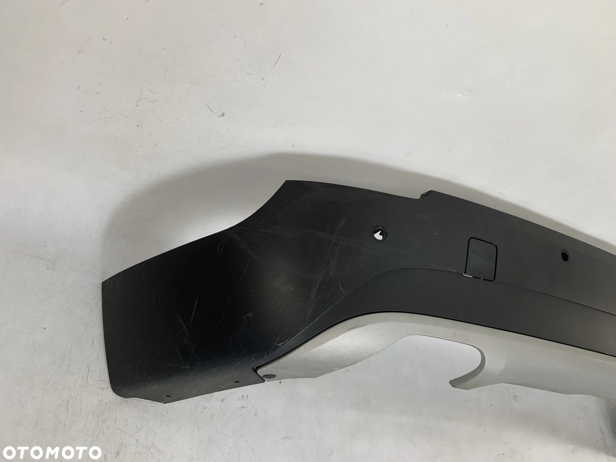 Image BMW X1 E84 10-14r Spoiler zadního nárazníku x 1 e 84 - 51122991483