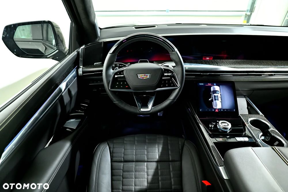 Cadillac Escalade - 10