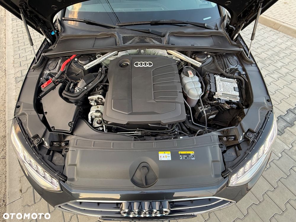 Audi A4 Avant 35 TDI mHEV S tronic - 39