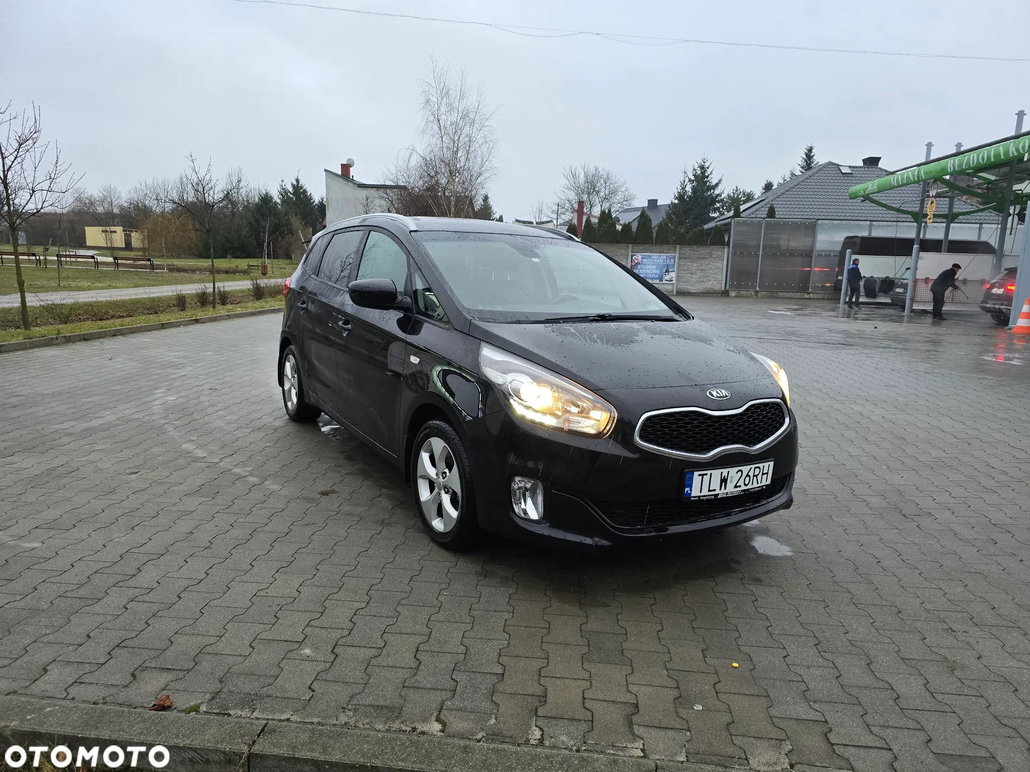 Kia Carens 1.6 GDI Edition 7 - 2