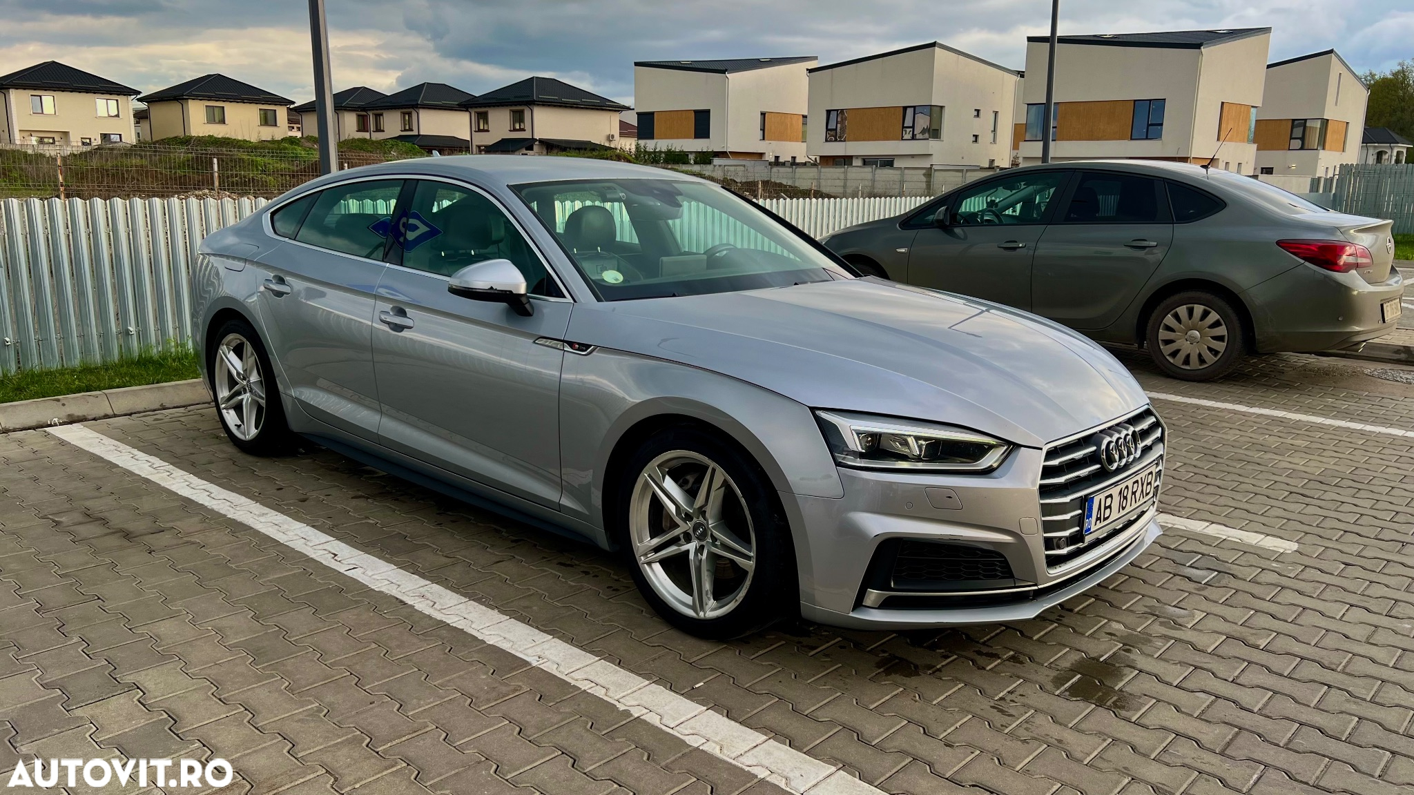 Audi A5 Sportback 2.0 TDI clean diesel Multitronic - 3