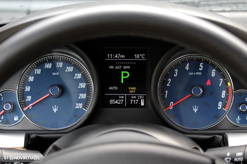 Maserati Granturismo S Auto - 34